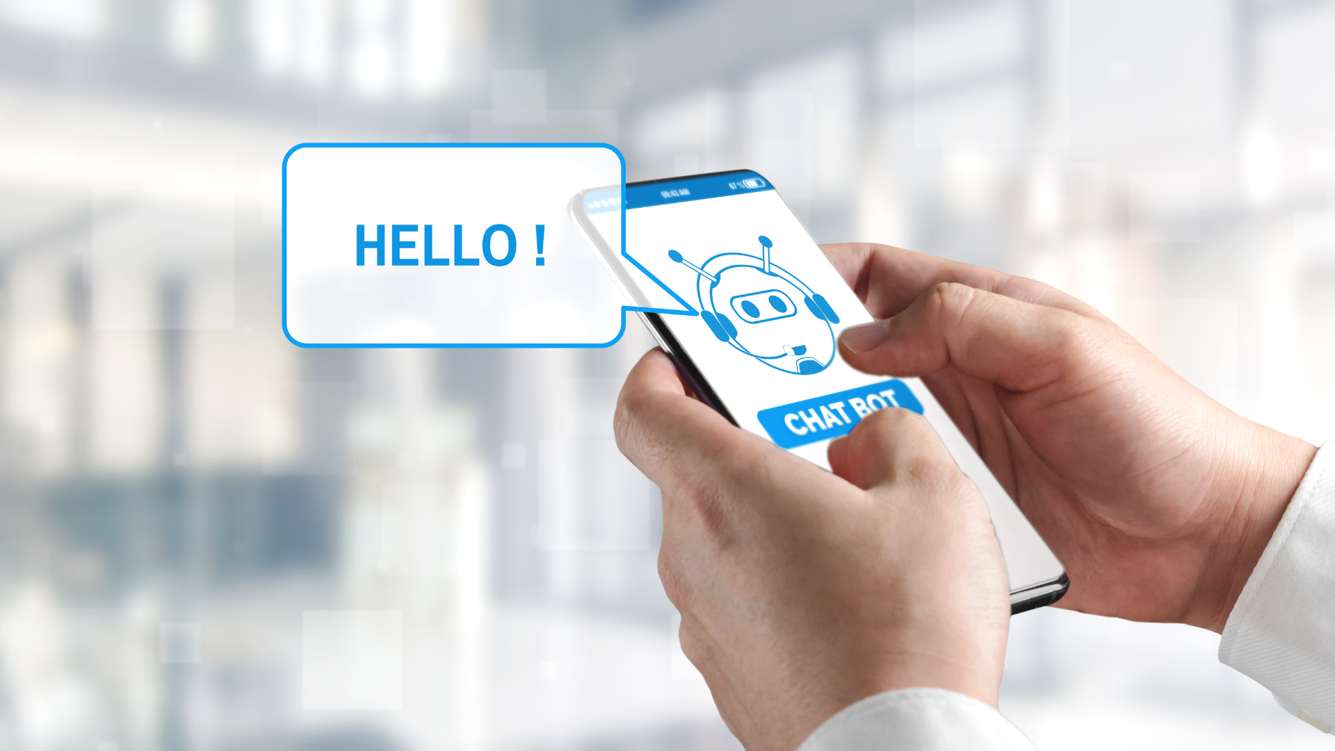 Personalisasi dalam Skala Besar: Interaksi dengan Jasa Chatbot