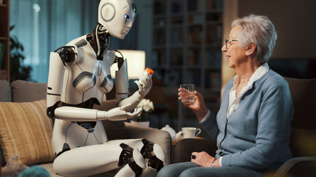 Generative AI: Masa Depan Pembelajaran Mesin dan Manusia
