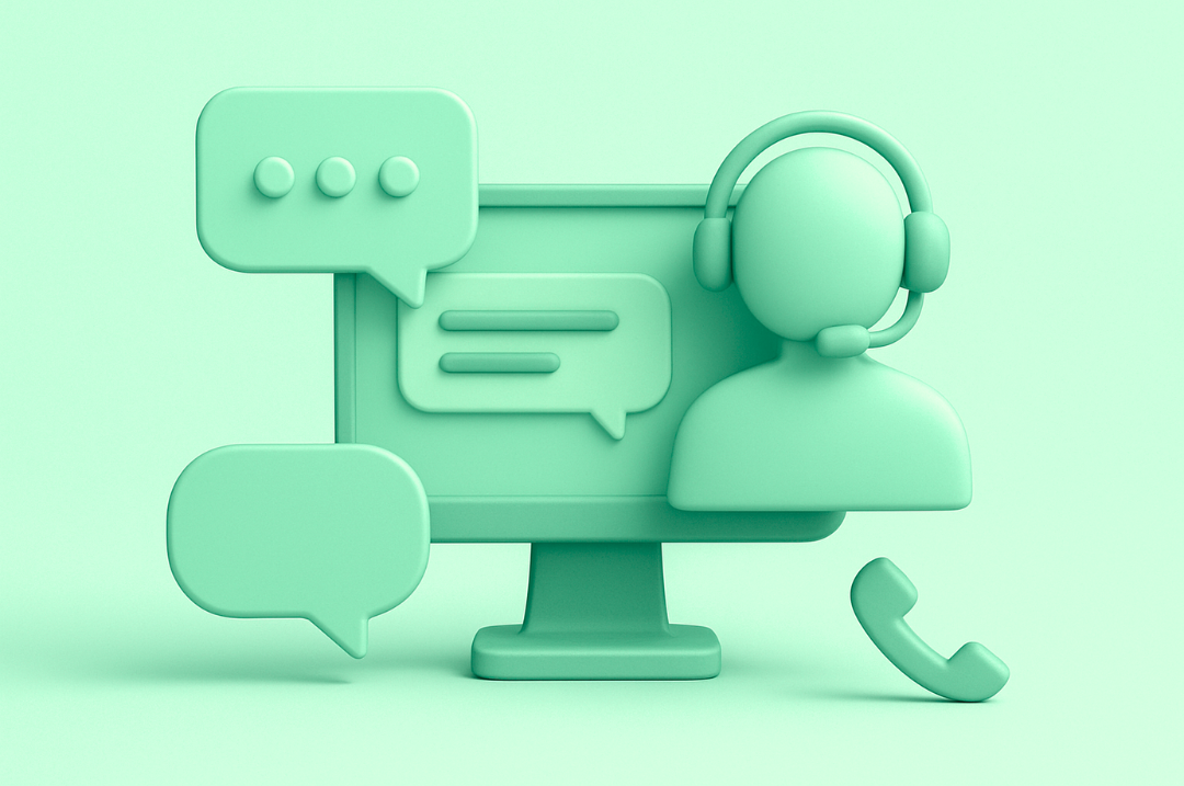 Live Chat Customer Service