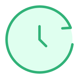 Waktu penyelesaian tiket 40% lebih singkat